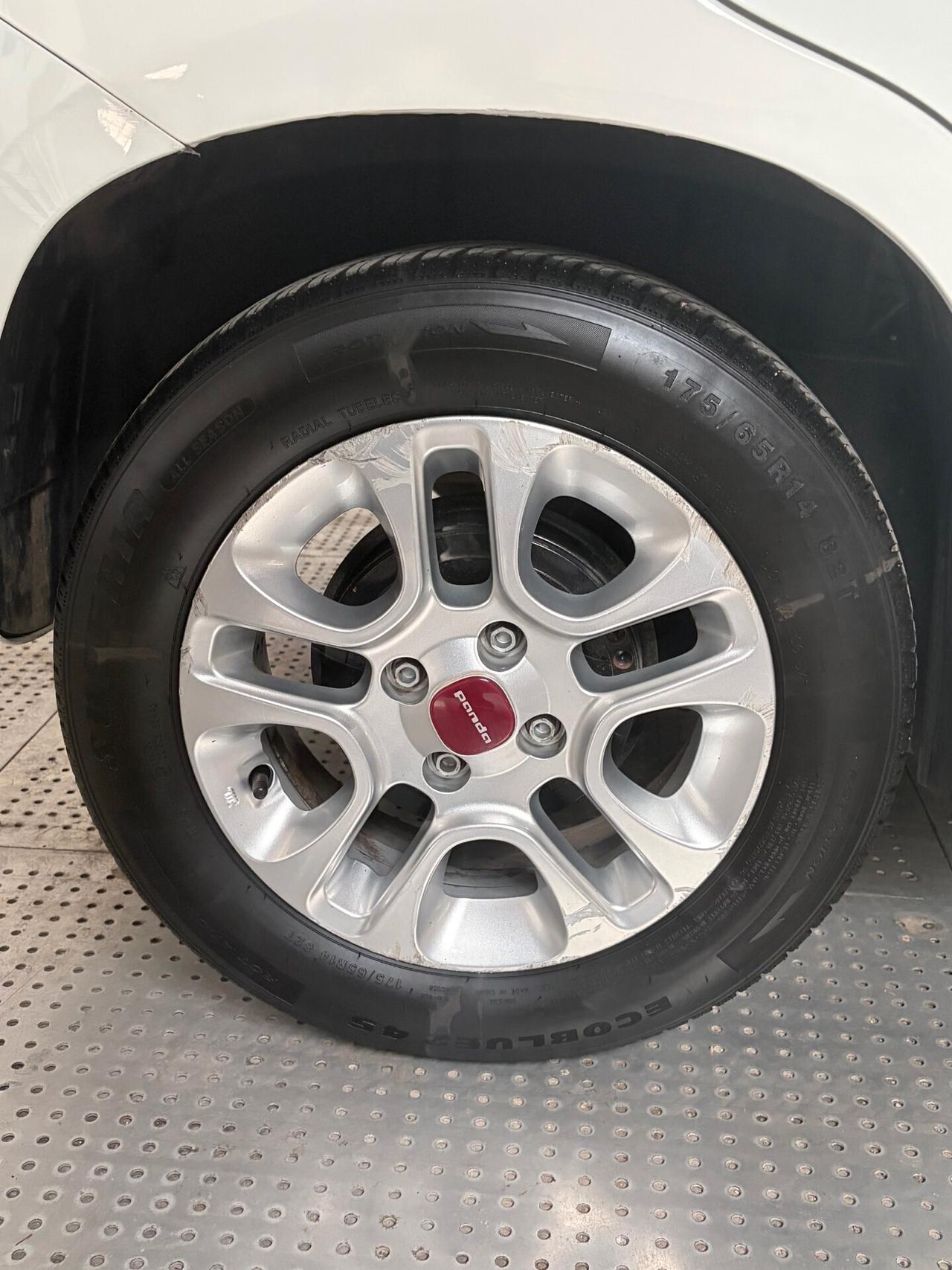 FIAT PANDA 1.2 LOUNGE (44.000 KM, UNIPROP.)