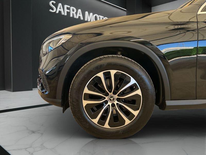 Mercedes-Benz GLC GLC 220d 4M Mild Hyb. Advanced