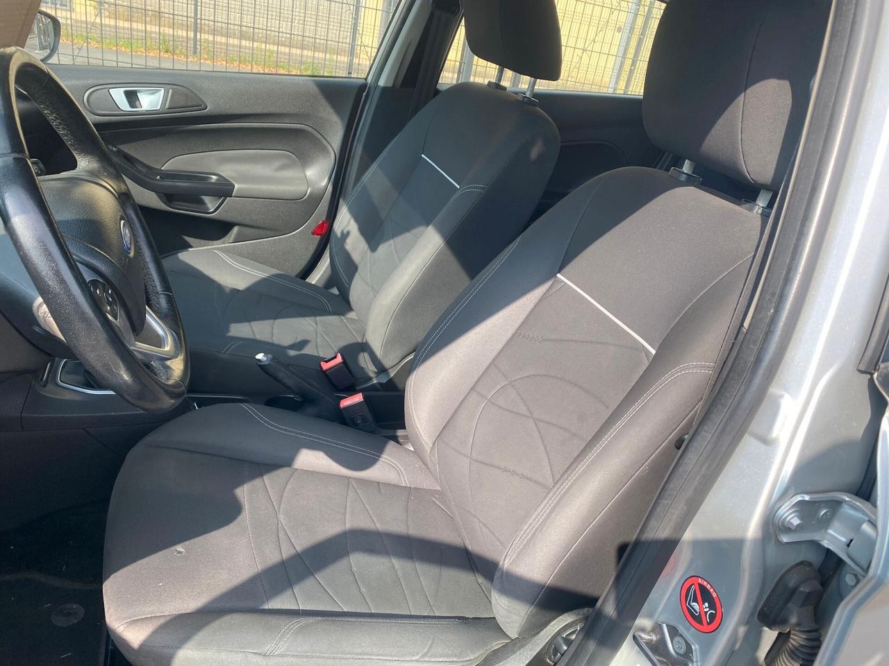 Ford Fiesta 1.5 TDCi 75CV