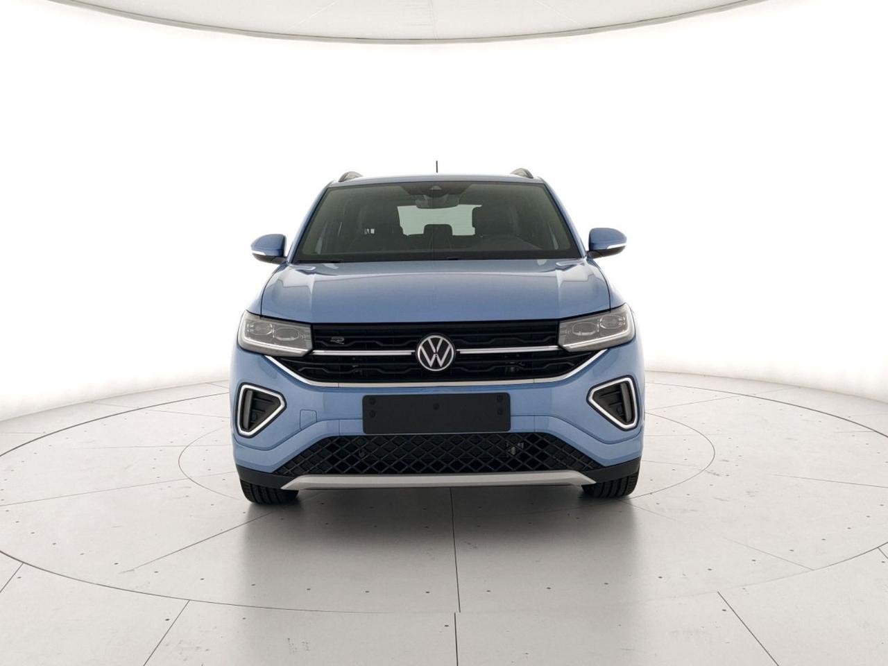 Volkswagen T-Cross 1.0 tsi r-line plus 115cv