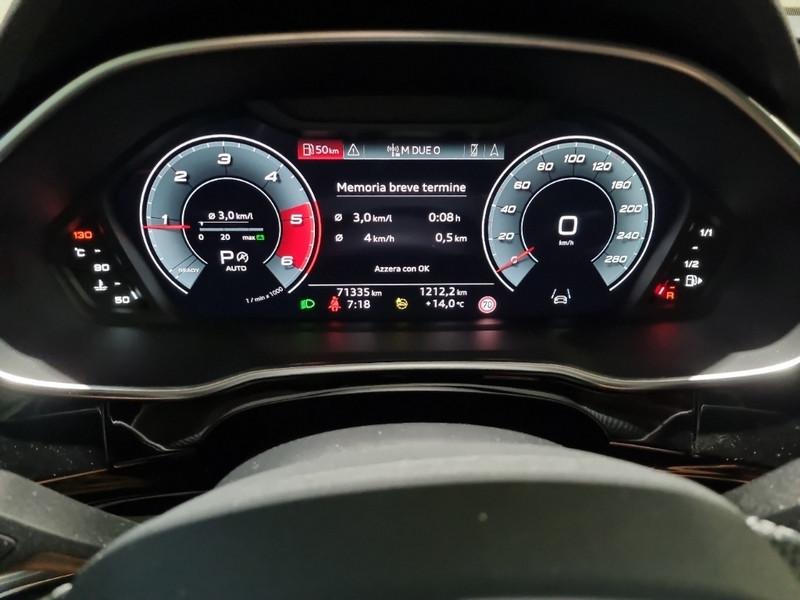 AUDI Q3 SPORTBACK 35 TDI S TRONIC S LINE EDITION SUV