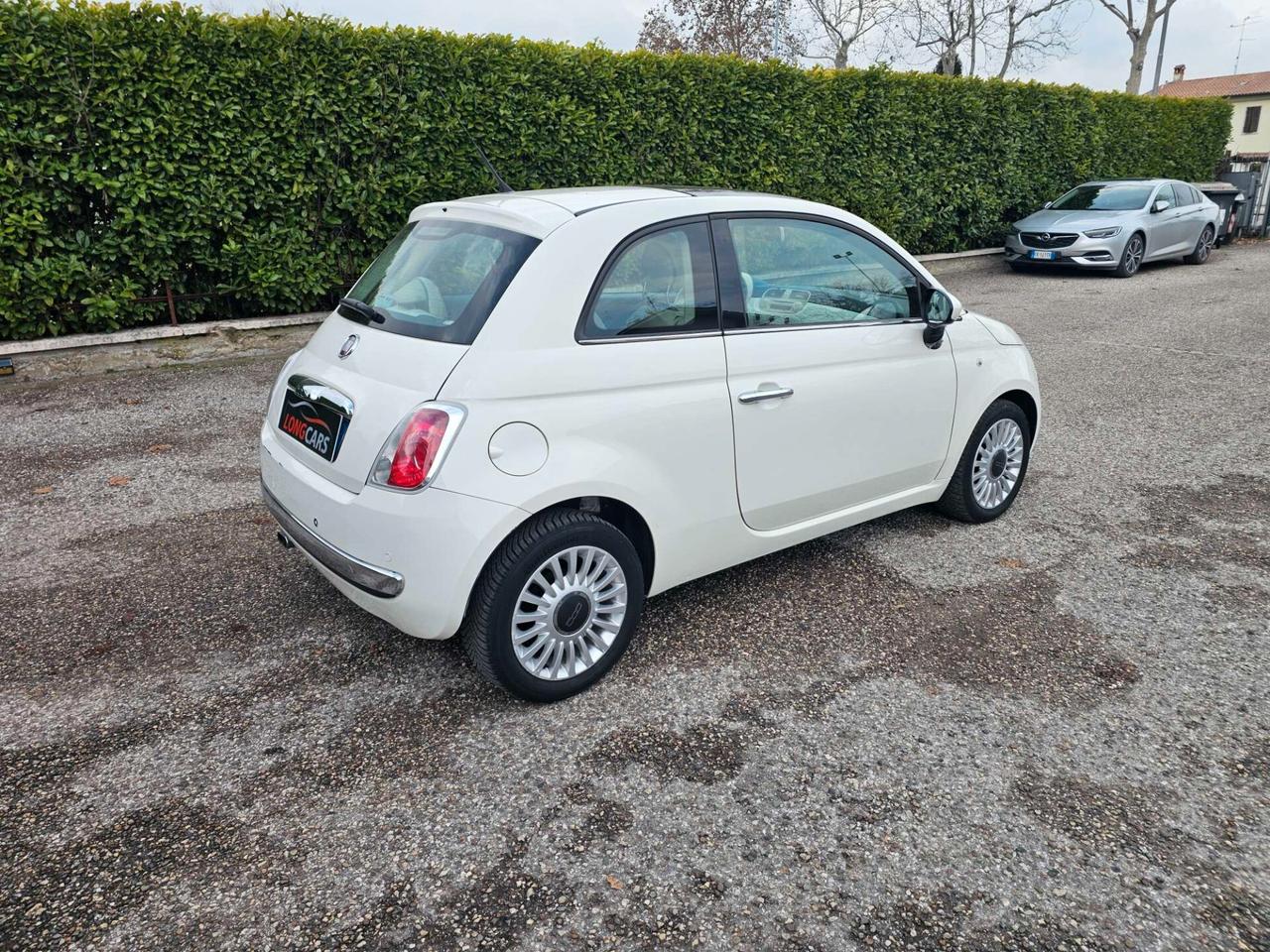 Fiat 500 1.2 Lounge Neopatentati