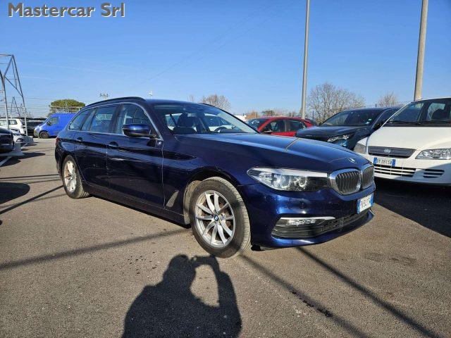 BMW 520 d 190cv manuale Touring Business - FN841TW