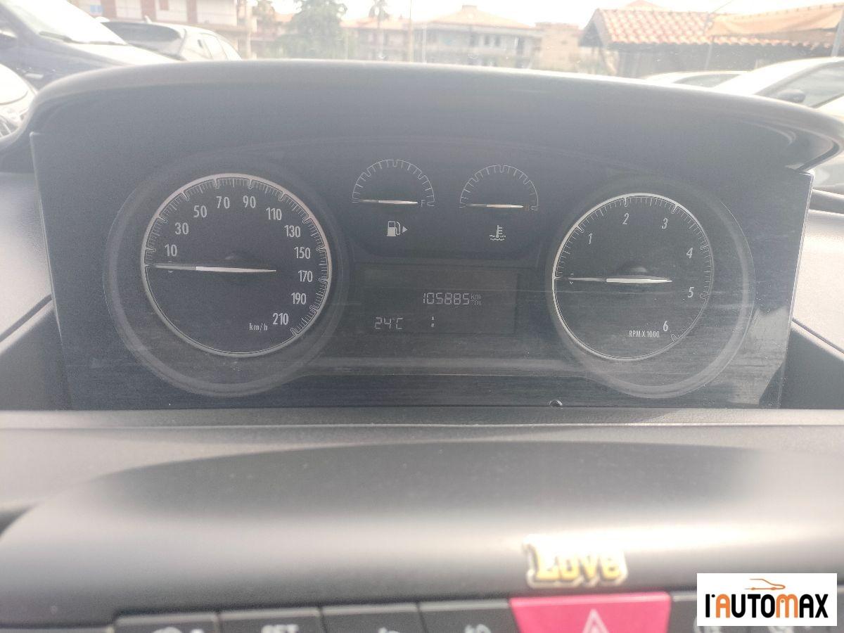 LANCIA - Ypsilon 1.3 mjt Gold s&s 95cv