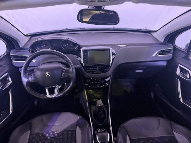 PEUGEOT 2008 1° serie 1.6 VTi 120CV Allure