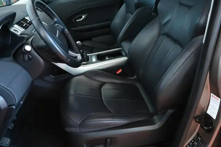 Land Rover Range Evoque 2.0 eD4 5p. SE