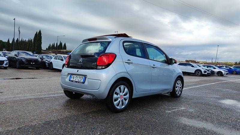 Citroën C1 C1 Airscape VTi 68 5 porte Feel