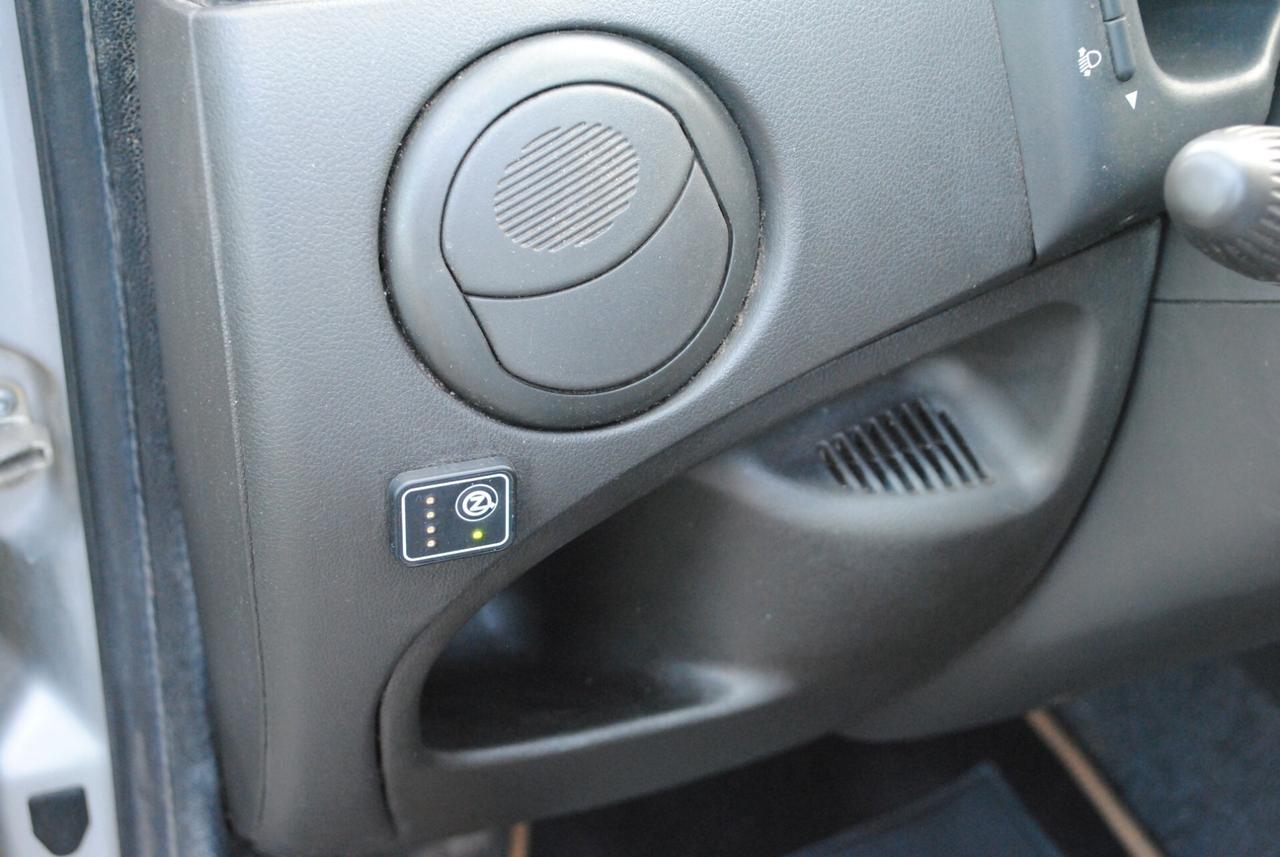 FIAT PUNTO 1.2 60 CV BENZ/GPL