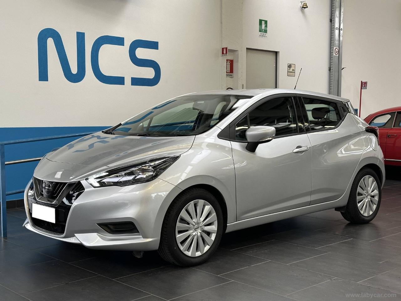 NISSAN Micra IG-T 92 5p. Acenta