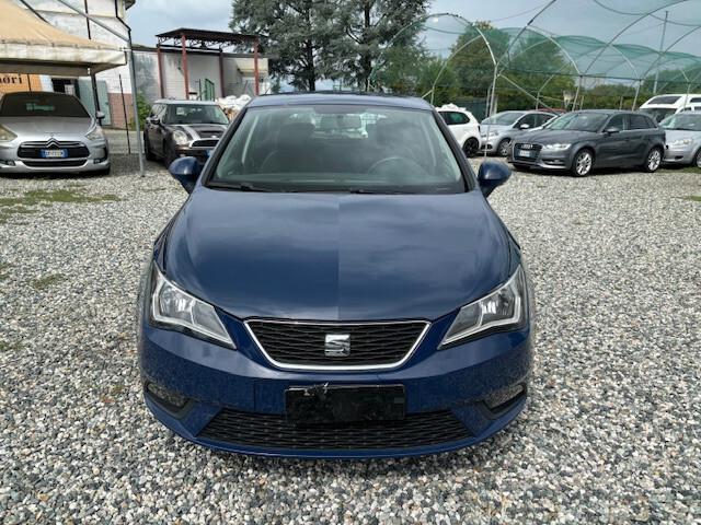 Seat Ibiza 1.0 75 CV 5p. Connect Grey