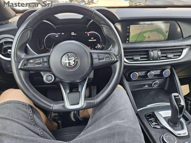 ALFA ROMEO Stelvio 2.2 t Super Q4 210cv auto - GP937FN