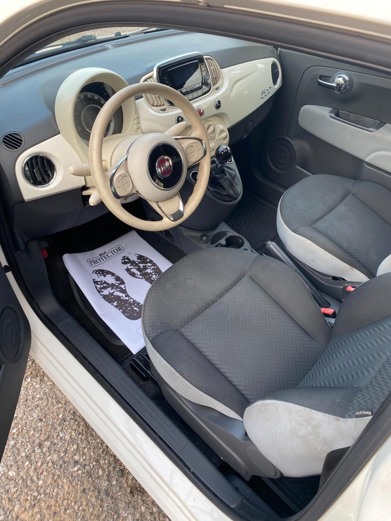 Fiat 500 1.2 Riva OK NEOPATENTATI