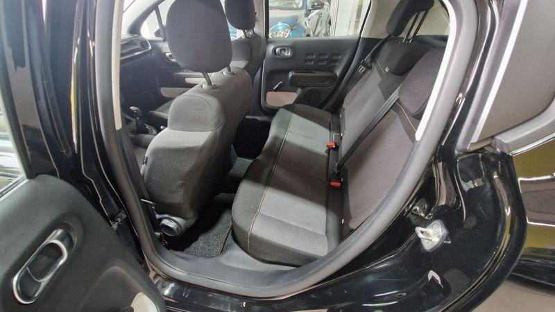 Citroën C3 C3 1.2 puretech Feel s&s 83cv neopatentati my20