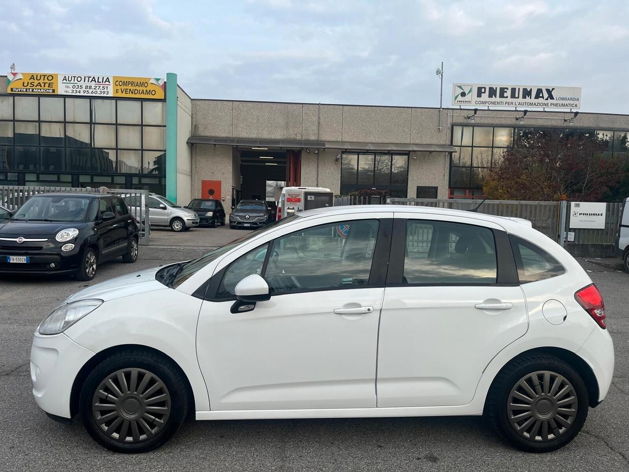 Citroen C3 1.4 GPL