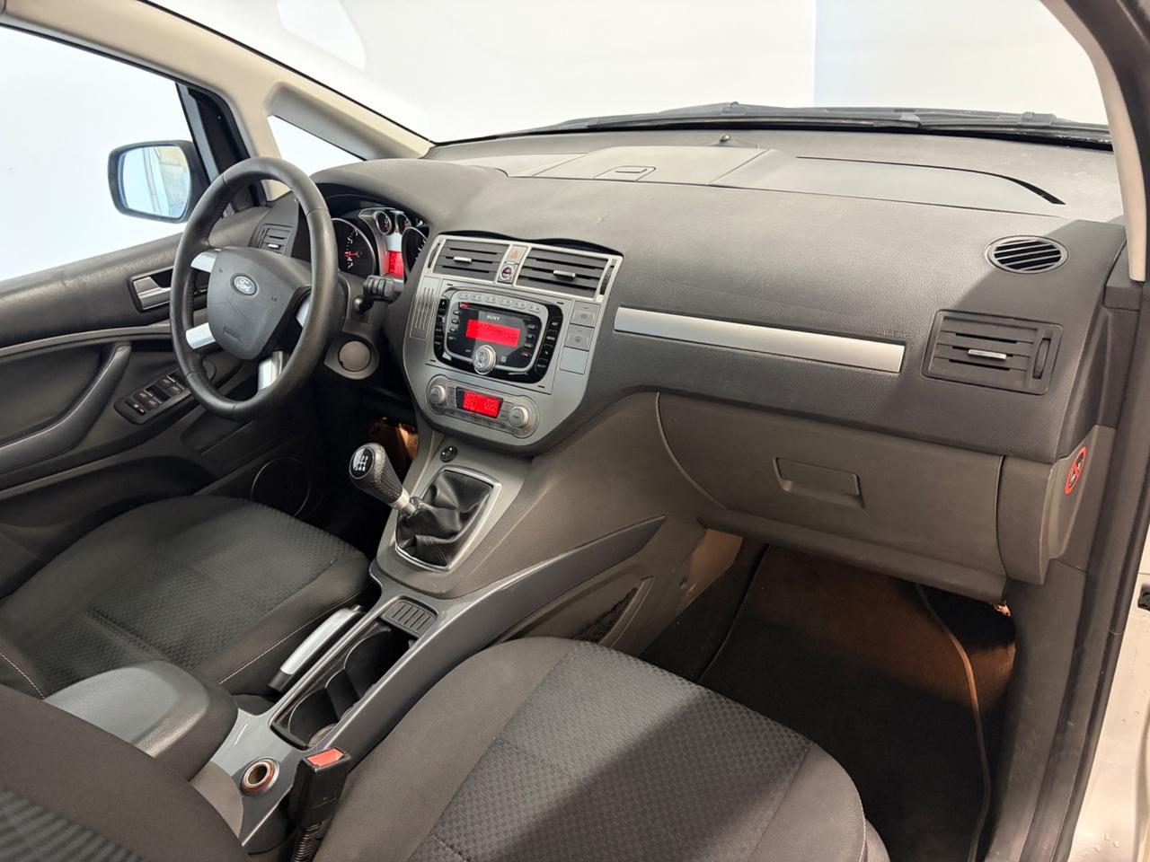 Ford C-Max 2.0 145 CV Bz.- GPL Titanium