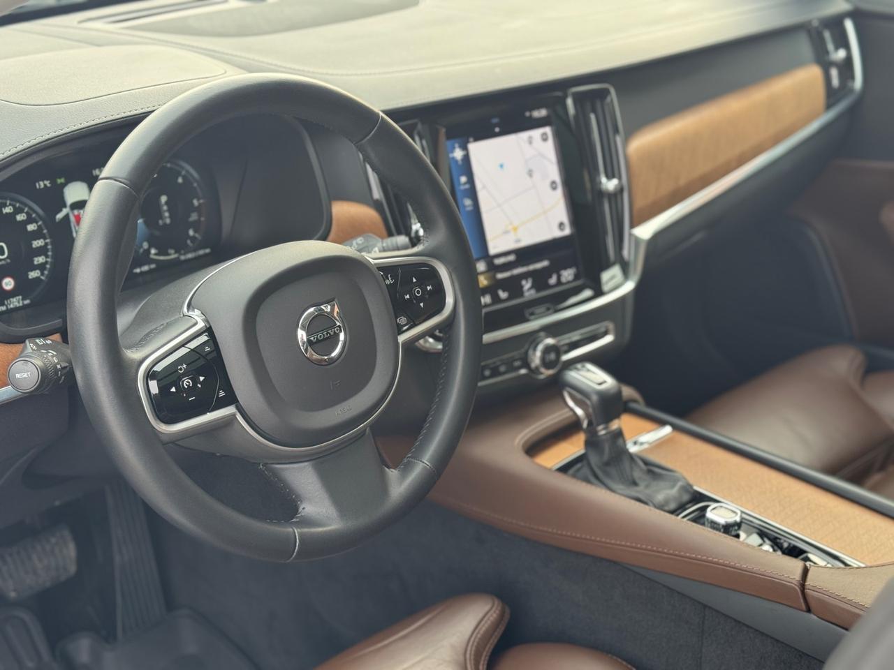 Volvo V90 D5 AWD Geartronic Inscription