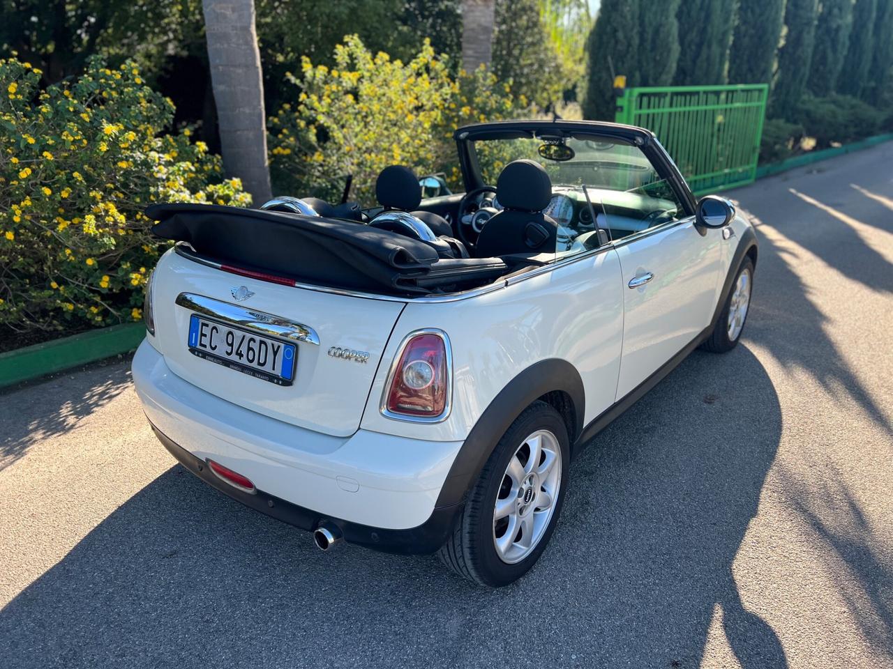 Mini Cooper Cabrio (90kw)