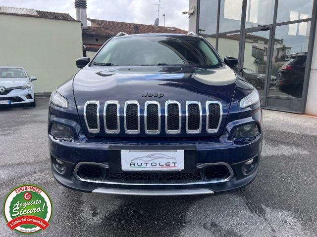 JEEP Cherokee 2.0 Mjt II 170CV 4WD Active Drive II Limited
