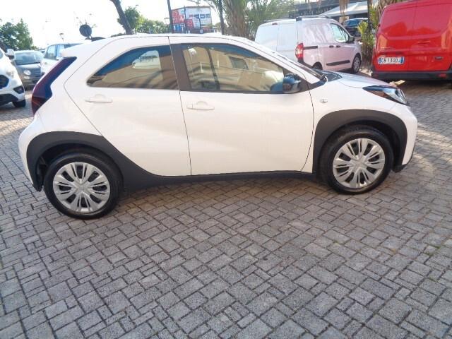 Toyota Aygo X 1.0 VVT-i 72 CV 5 porte Active S-CVT