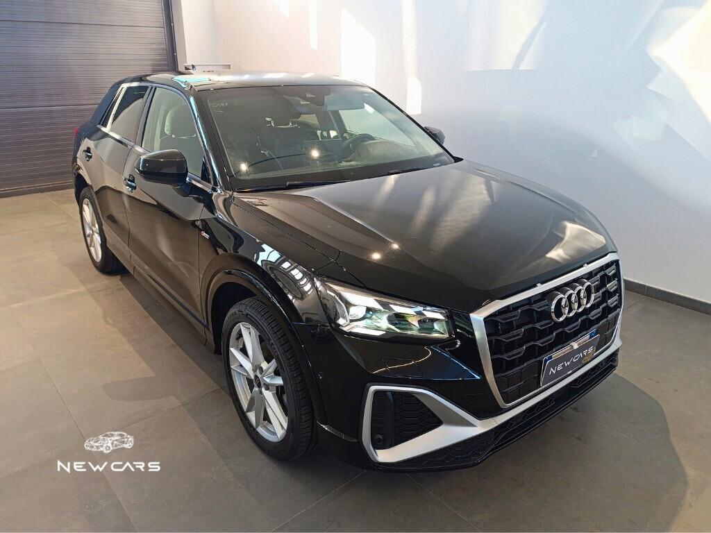AUDI Q2 35 TFSI S LINE 1.5 BENZ 150CV