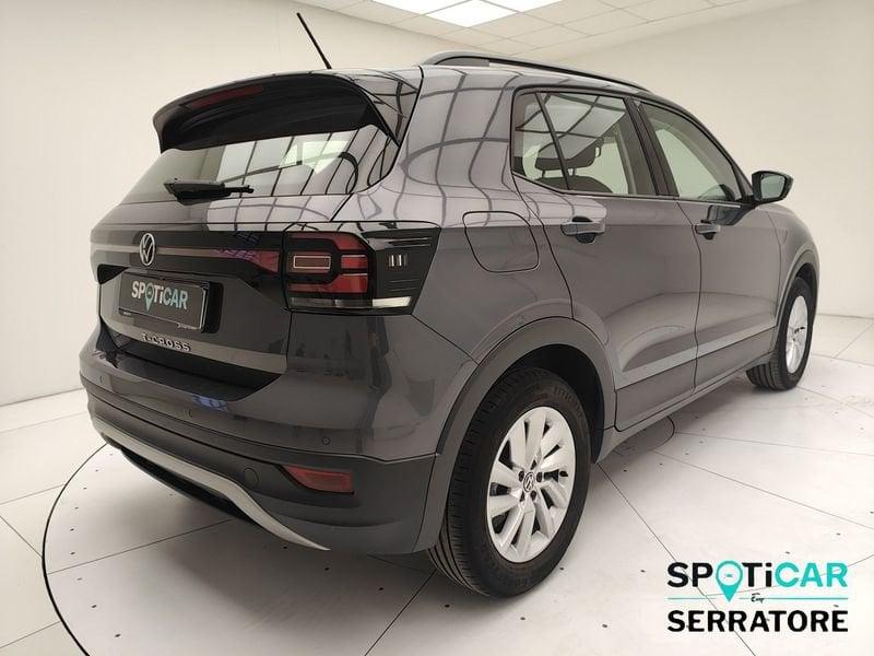 Volkswagen T-Cross 2019 1.0 tsi Style 110cv dsg