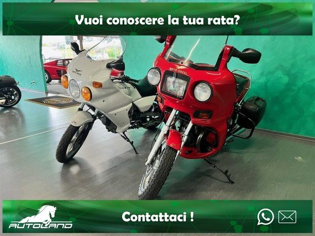 MOTO GUZZI V 750 *TOTALMENTE RESTAURATA*