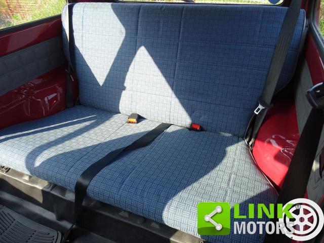 FIAT Panda 1ª serie 900 i.e. Young - CRS