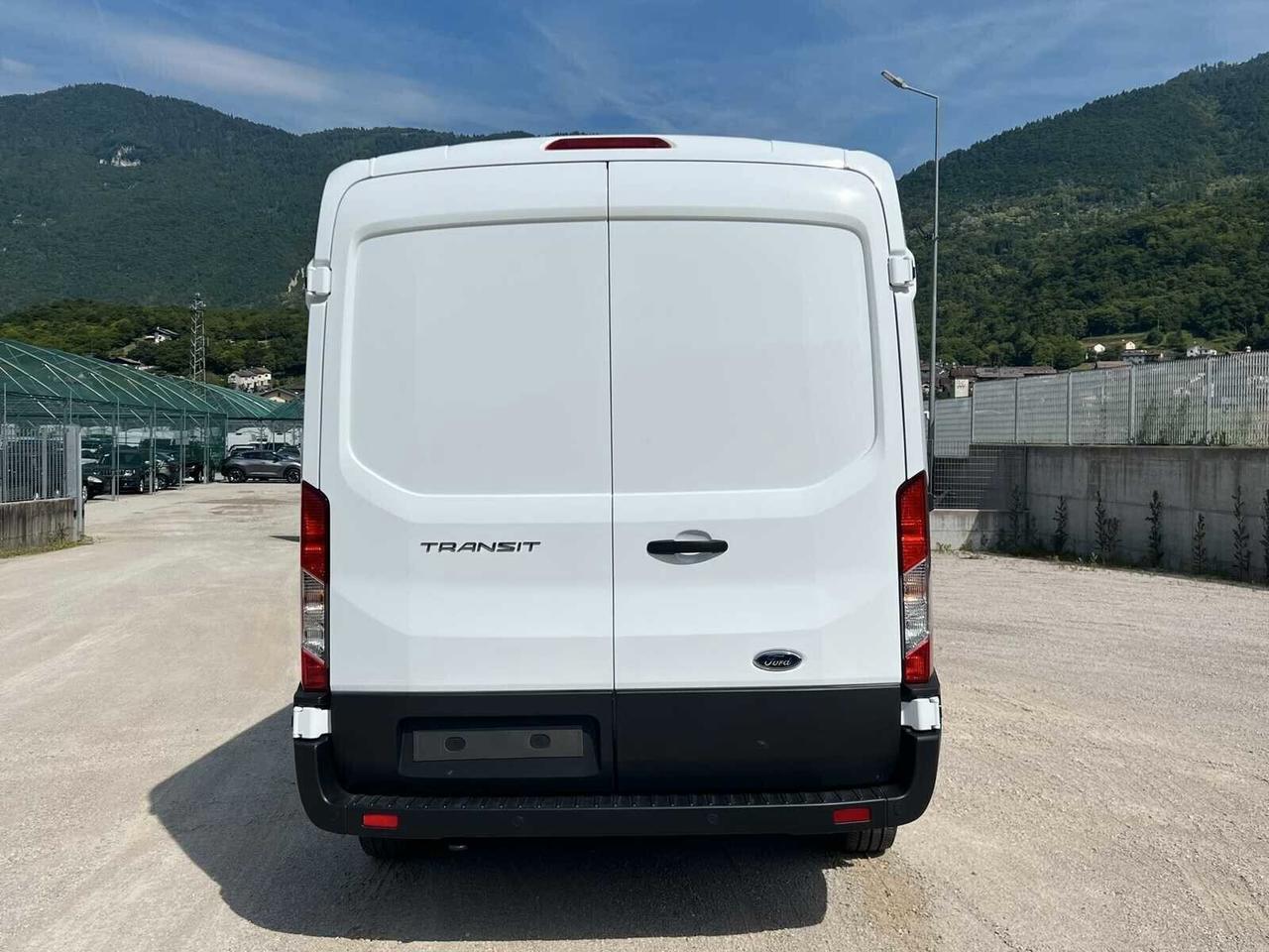 FORD TRANSIT 2.0 ECOBLUE 130CV PM-TM 310 TREND KM0