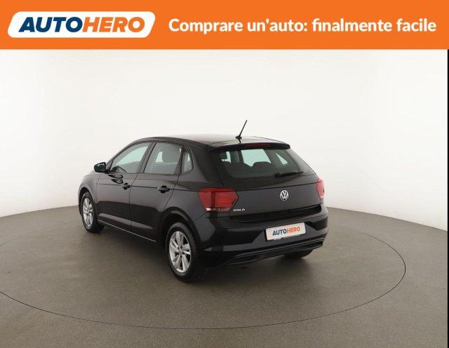 VOLKSWAGEN Polo 1.0 EVO 80 CV 5p. Comfortline BlueMotion Technolog