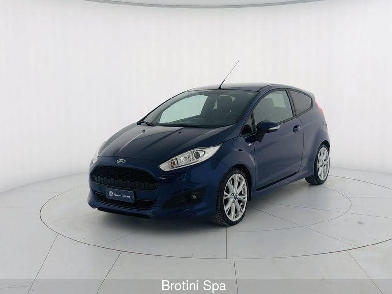 Ford Fiesta 1.0 Ecoboost 140 CV 3 porte ST-Line