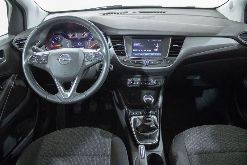 Opel Crossland Crossland 1.2 Turbo 12V 110cv Edition