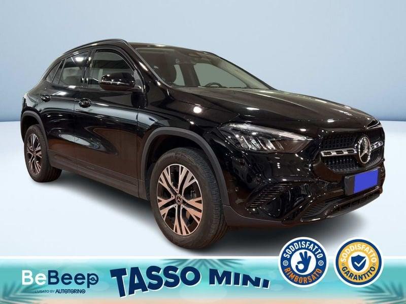 Mercedes-Benz GLA 180 D PROGRESSIVE ADVANCED AUTO