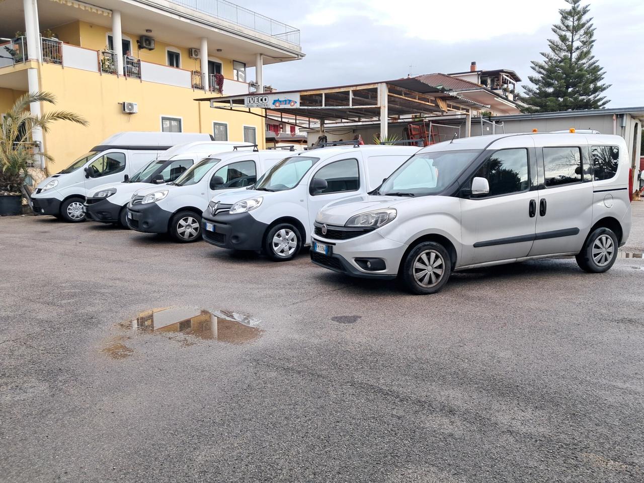 Renault Kangoo 1.5 dCi 90CV S&S 3 Posti in Cabina