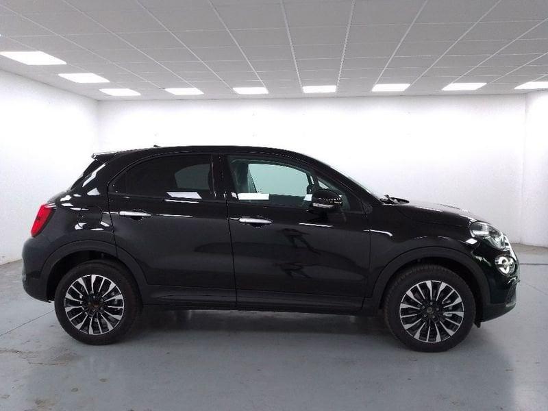 FIAT 500X 1.5 t4 hybrid 130cv dct