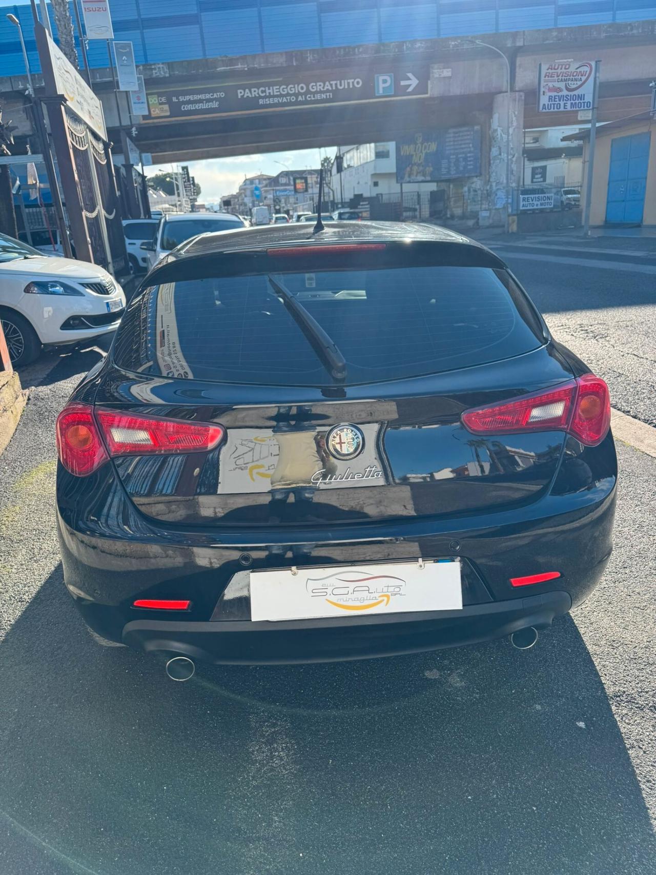 Alfa Romeo Giulietta 2.0 JTDm-2 140 CV Progression