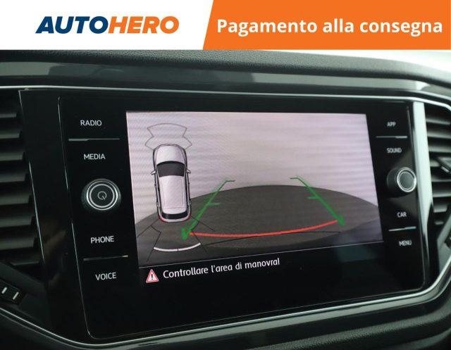 VOLKSWAGEN T-Roc 2.0 TDI SCR 150 CV DSG 4MOTION Advanced BlueMot. T