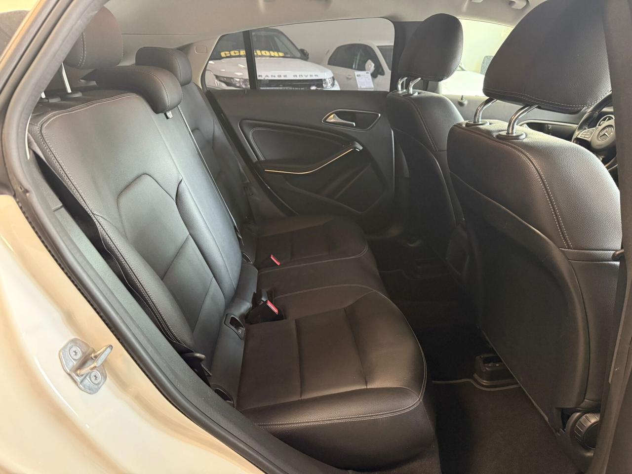 Mercedes-benz CLA 200 d Automatic 4Matic Premium