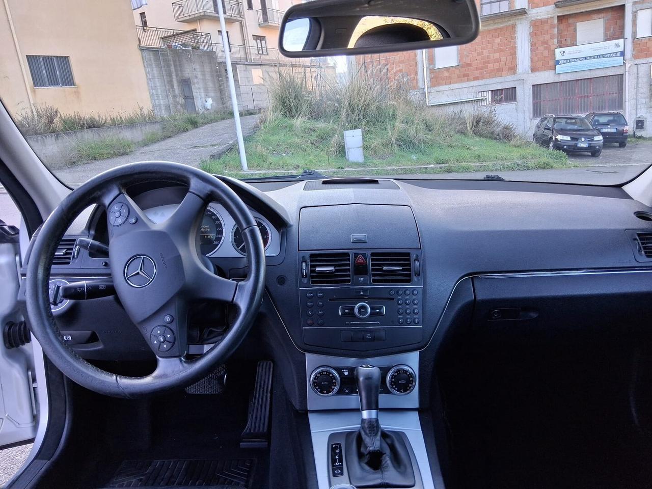 Mercedes C 220 CDI Classic