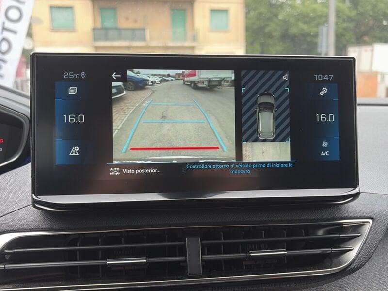 Peugeot 3008 BlueHDI 130 S&S EAT8 GT aut.
