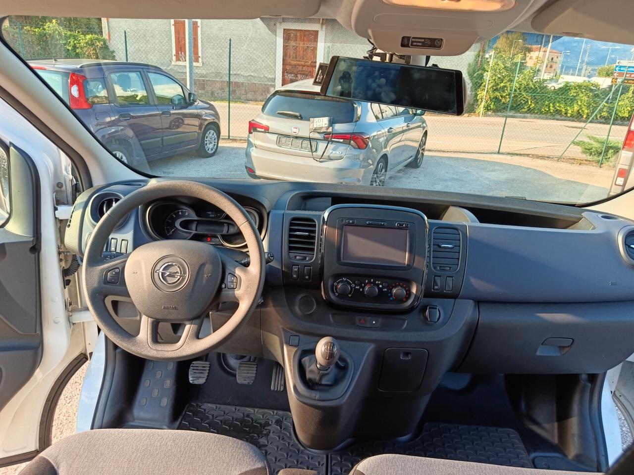 Opel Vivaro 27 1.6 CDTI PC-TN Combi l1 h1