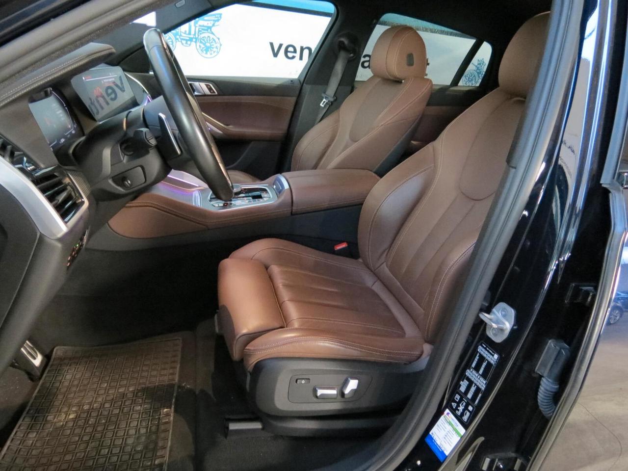 Bmw X6 xDrive30d 48V 286 CV Msport