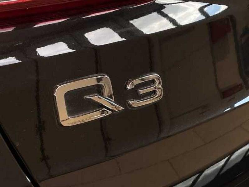 Audi Q3 II 2018 45 1.4 tfsi e Business s-tronic