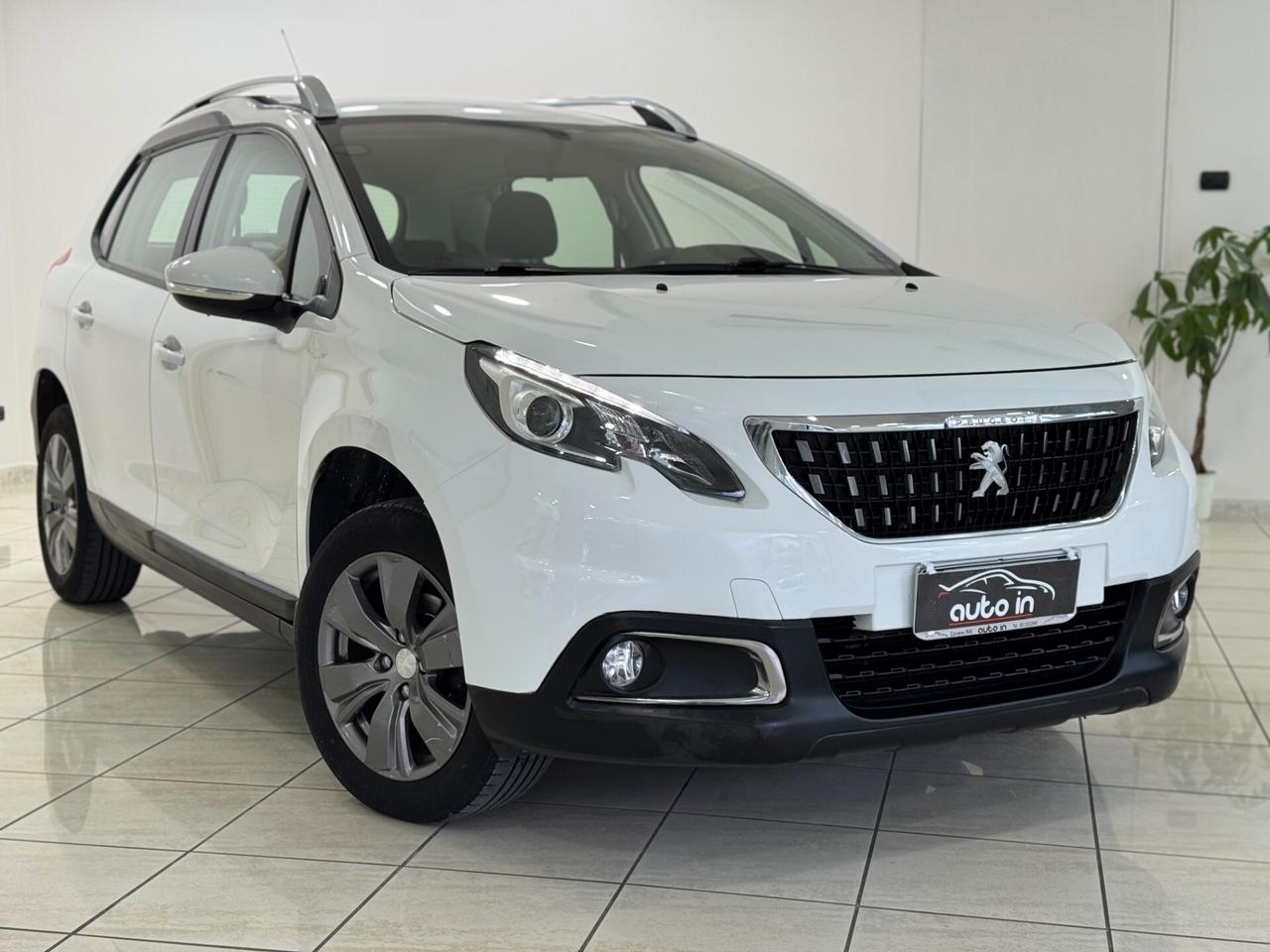 Peugeot 2008 1.2 82 CV