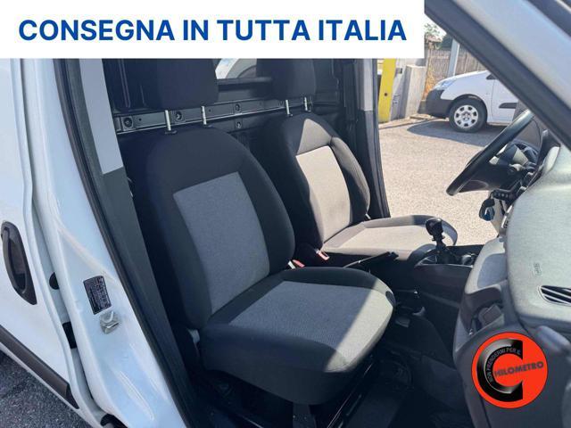 FIAT Doblo 1.4 N.P(ALLESTITO EX ENEL CH1-PC-TN)CRUISE-SENSORI