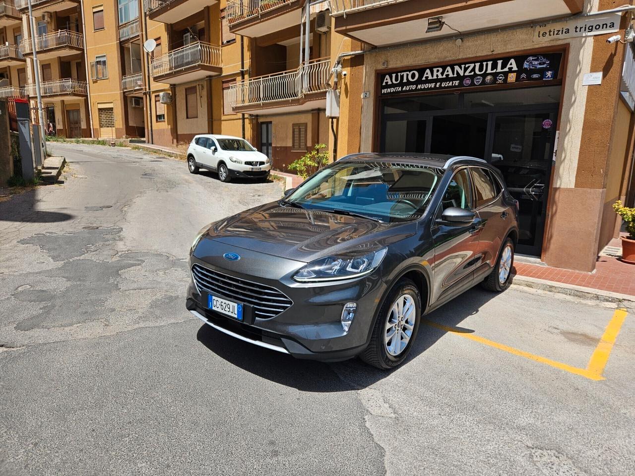 FORD KUGA 1500 ECOBLUE 120CV CHILOMETRI CERTIFICAT