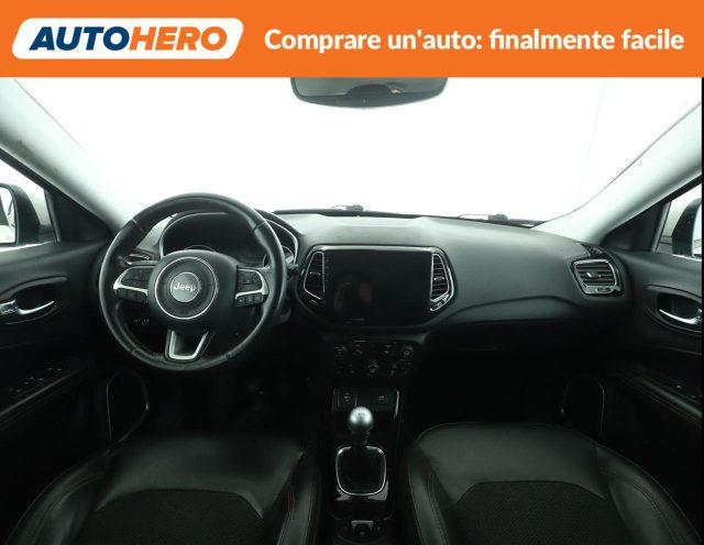JEEP Compass 1.6 Multijet II 2WD Limited