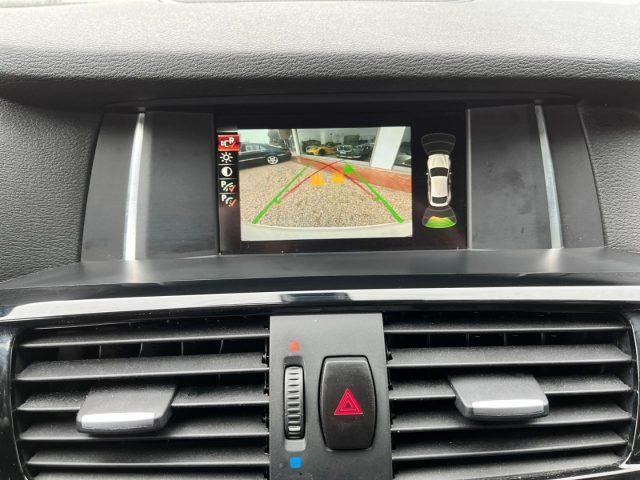 BMW X4 xDrive30dA 249CV Msport *ANTIFURTO*