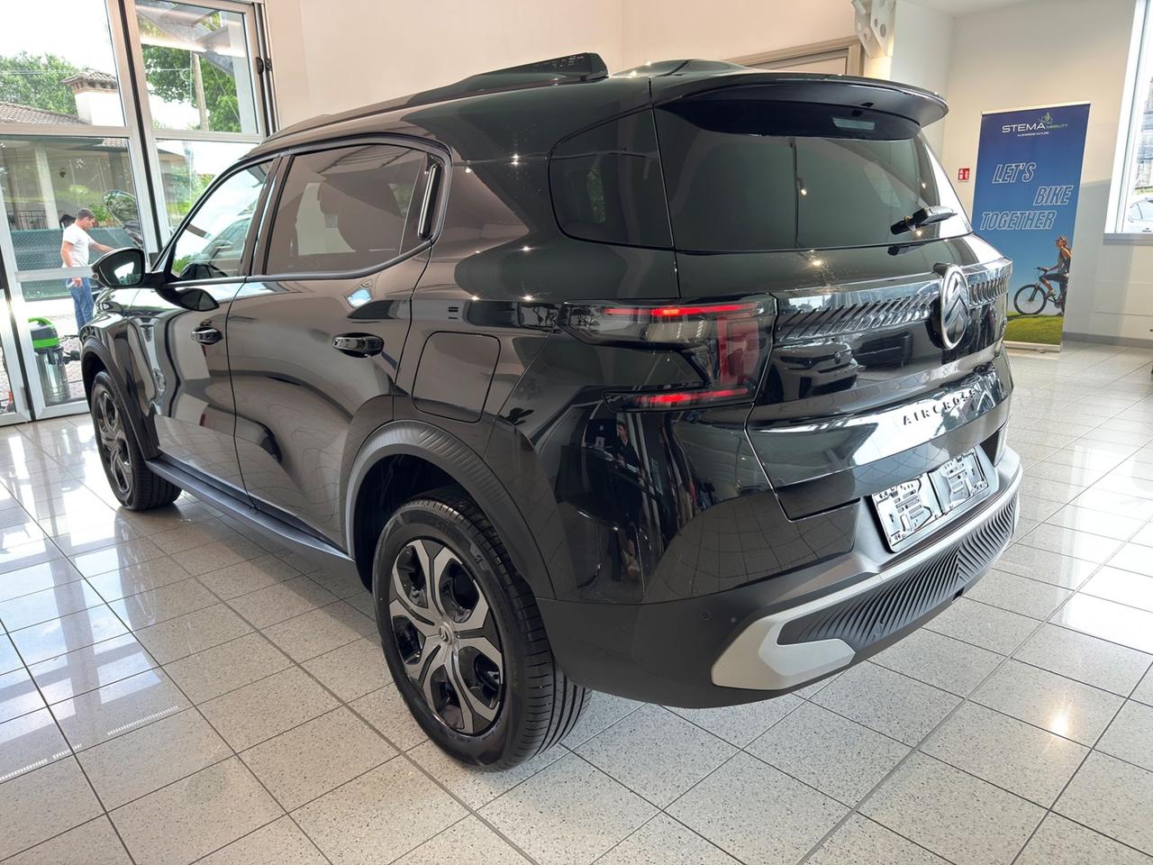 CITROEN C3 Aircross II 2024 1.2 puretech turbo Plus 100cv - CON CATENA!