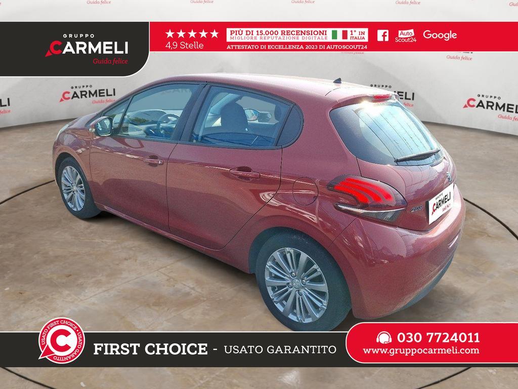 Peugeot 208 5 Porte 1.2 PureTech Active