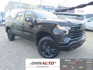 Chevrolet Silverado Silverado crew cab 6.2 V8 ecotec3 Trail Boss 420cv auto